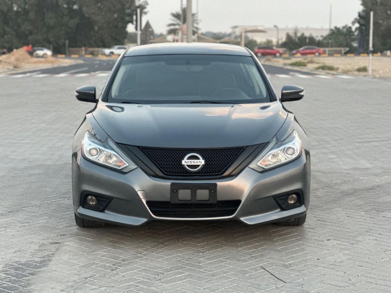 Nissan Altima 2.5 S MODEL 2018 car perfect condition inside and outside