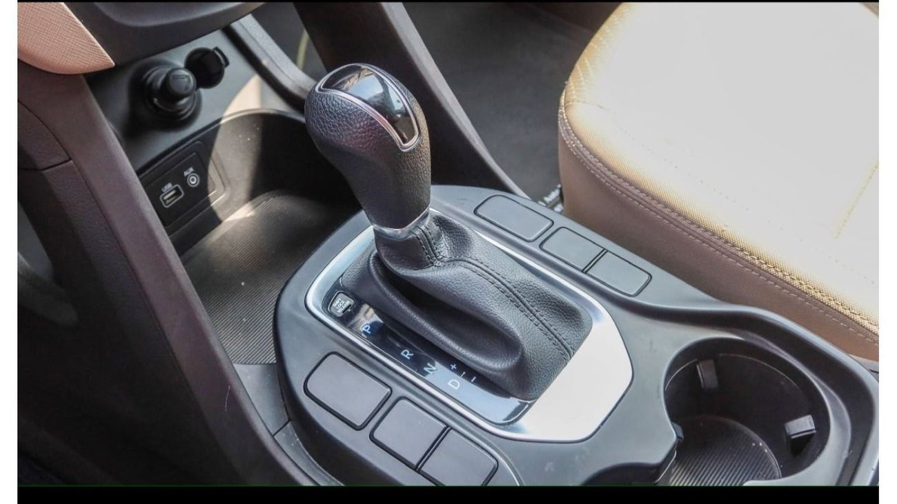 Hyundai Santa Fe GL خاليه من الحوادث