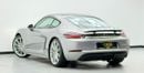 Porsche 718 Cayman 2018 Porsche 718 Cayman GTS, 2026 Porsche Warranty, Full Porsche Service History, Fully Loaded, GCC