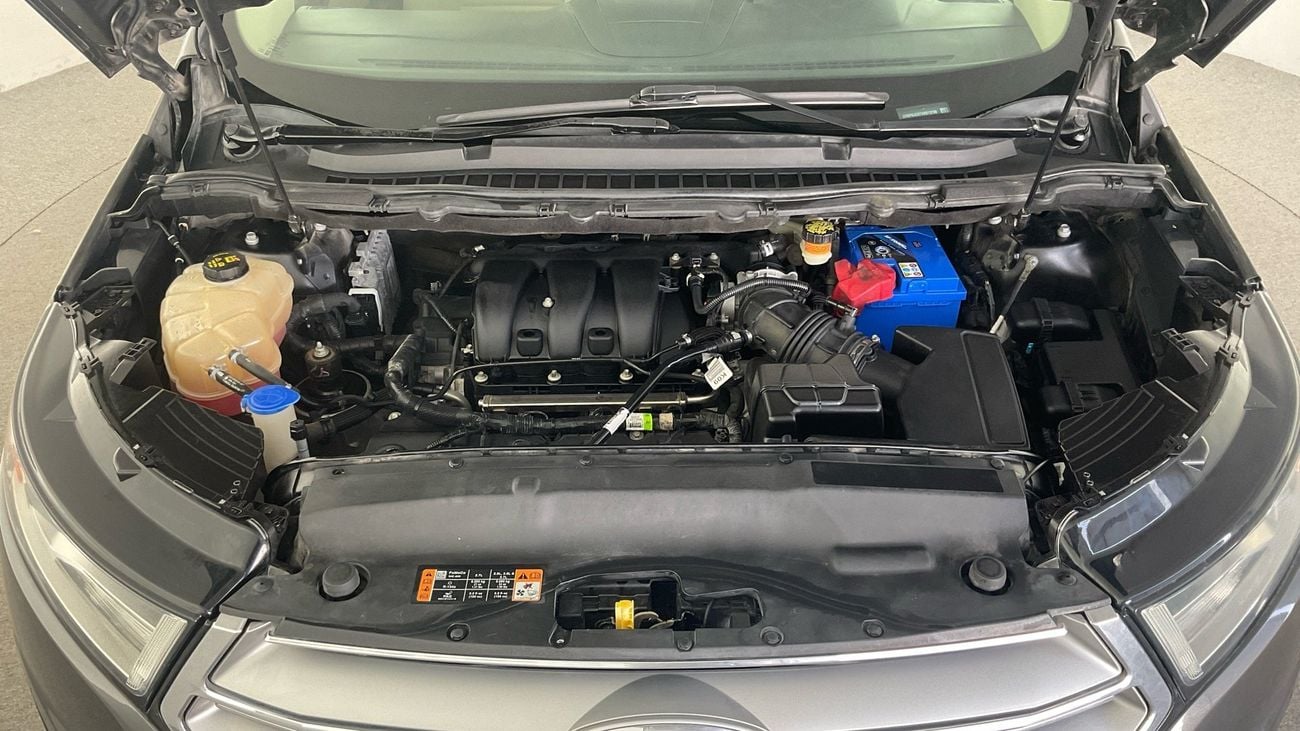 فورد إدج SE | شامل الضمان | 0 ﺪﻔﻋﺓ ﺃﻮﻟﻯ