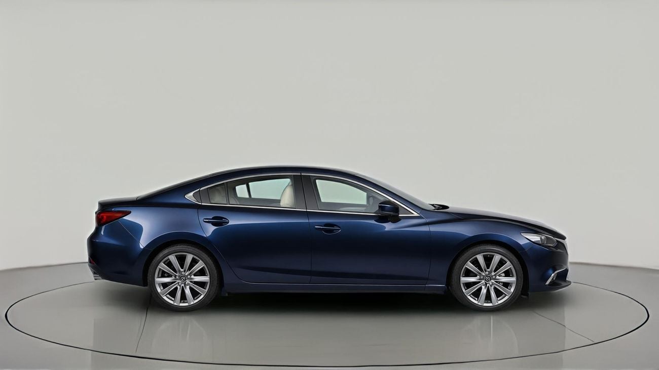 Mazda 6 CORE 2024 | AED 921/Month | 0 DP | 30 Day Return | Warranty | Service History