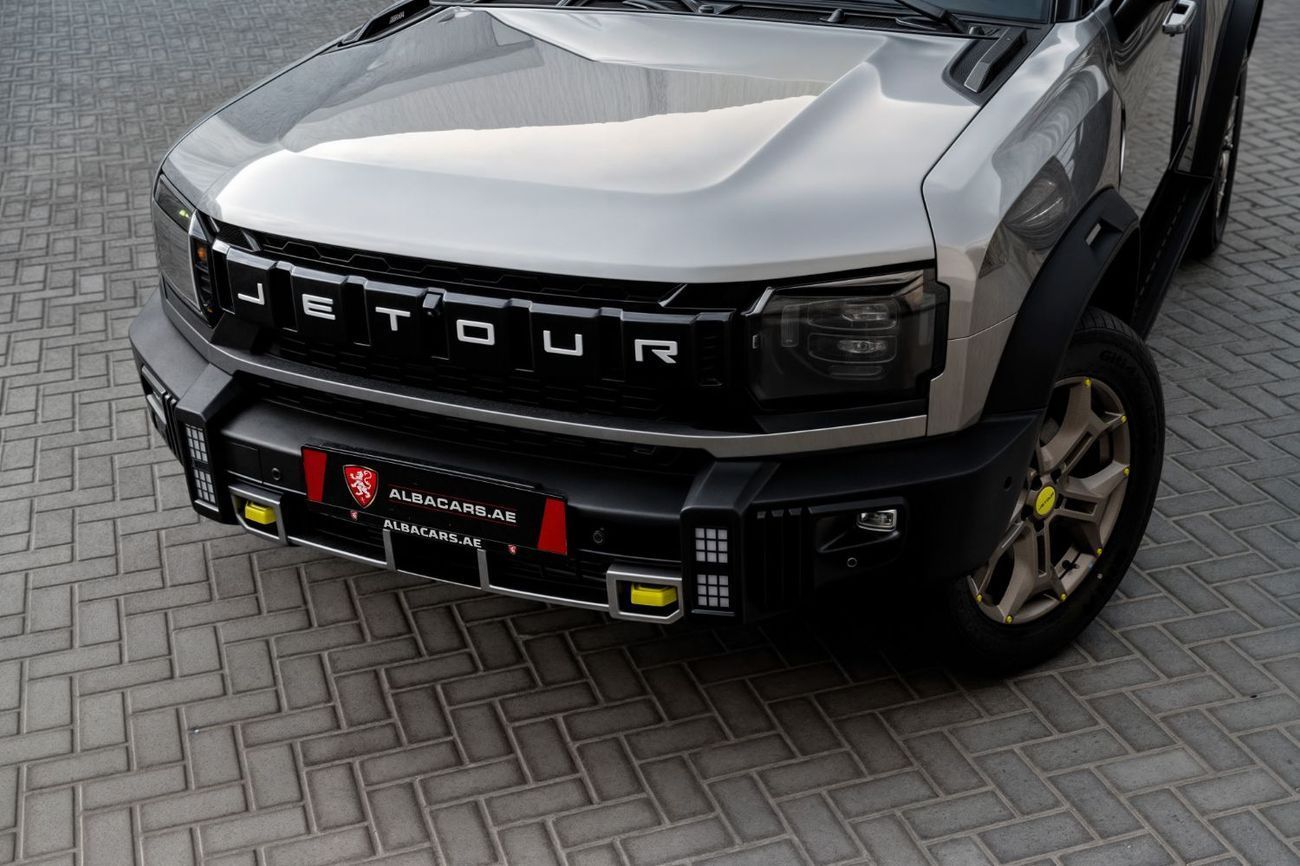 جيتور T2 | 2,644 P.M  | 0% Downpayment | USED JETOUR T2!