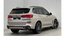 BMW X5 50i M Sport 2019 BMW X5 xDrive50i M-Sport, 2027 BMW Service Pack, Warranty, Full Options, GCC