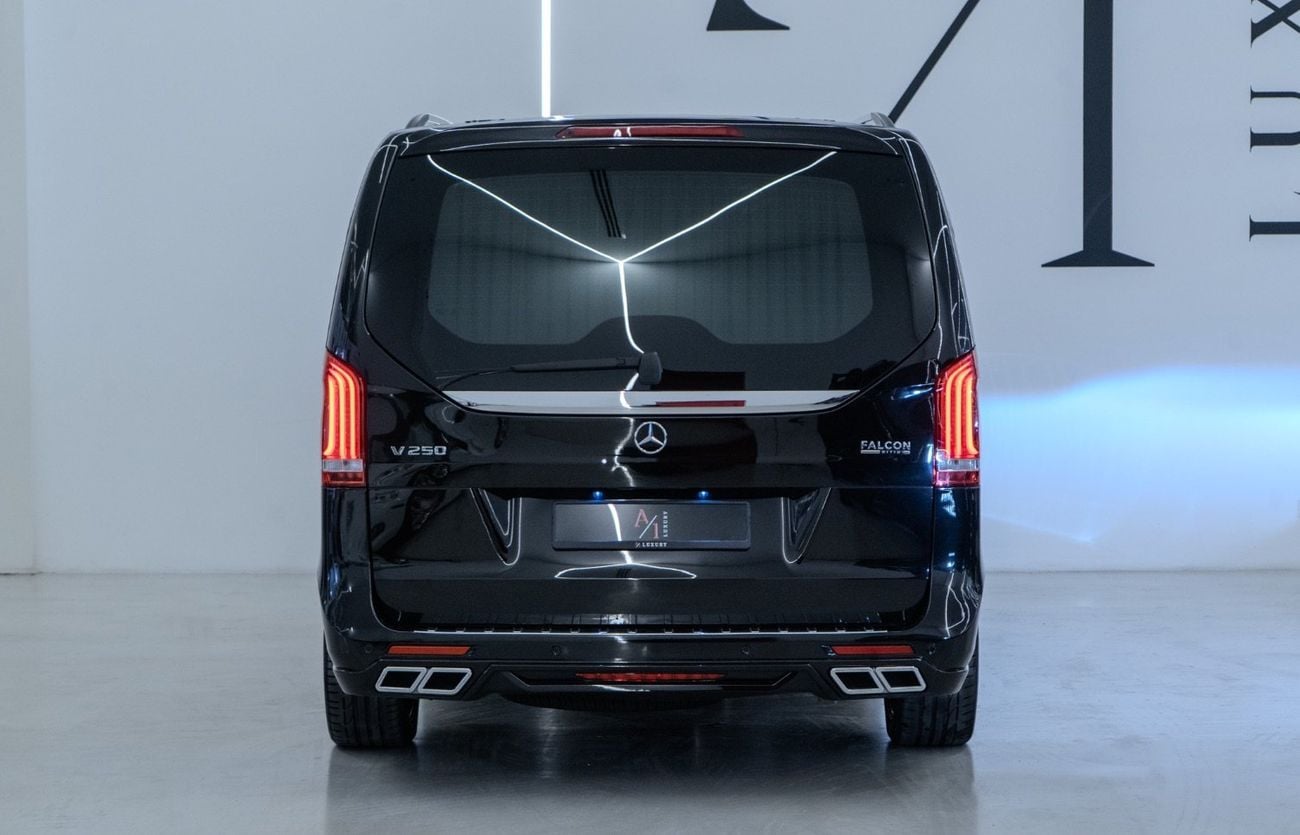 Mercedes-Benz V 250 Std 2.1L 2021 Mercedes-Benz V 250, Falcon Edition, Excellent Condition, GCC Specs