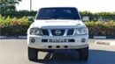 Nissan Patrol Safari