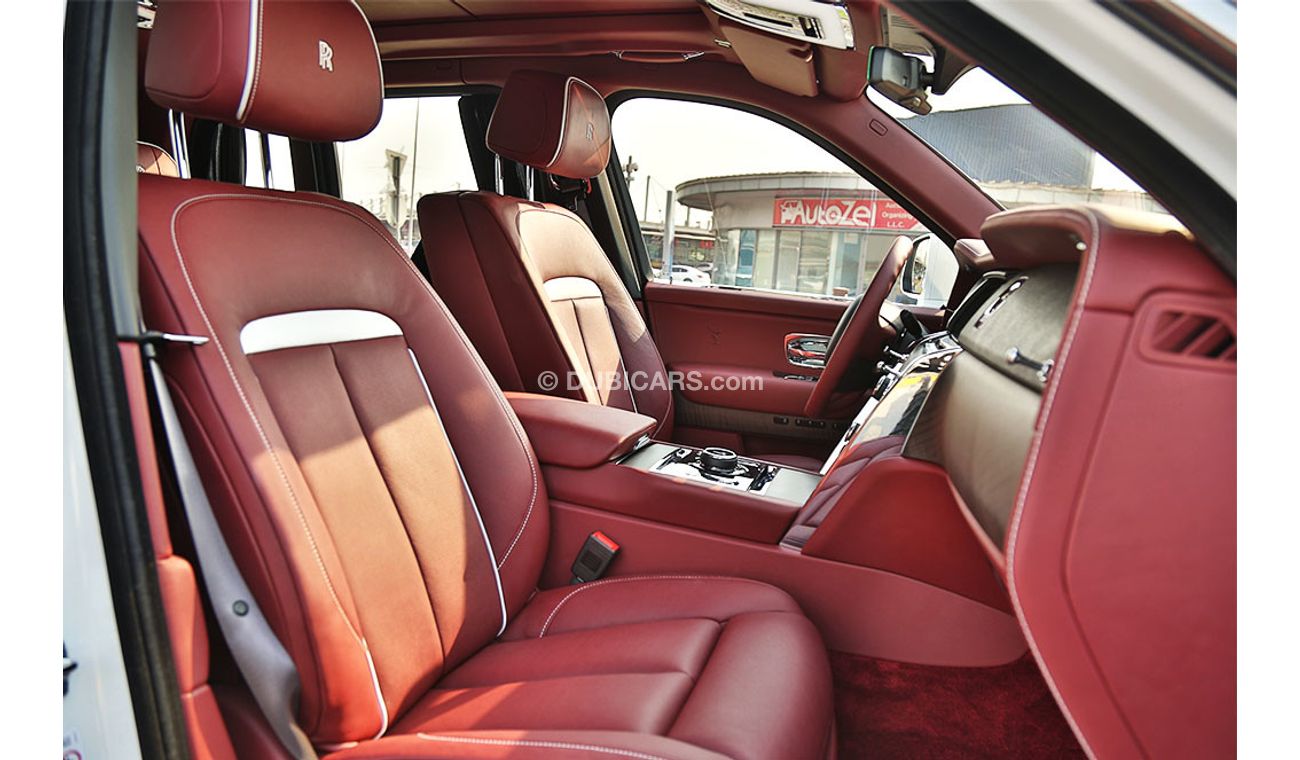 رولز رويس كولينان German 2020 Export