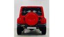 Jeep Wrangler Unlimited Rubicon 2021 Jeep Wrangler Rubicon 392 V8, 2027 Jeep Warranty, 2025 Service Pack, Low Kms,