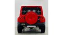Jeep Wrangler Unlimited Rubicon 2021 Jeep Wrangler Rubicon 392 V8, 2027 Jeep Warranty, 2025 Service Pack, Low Kms,