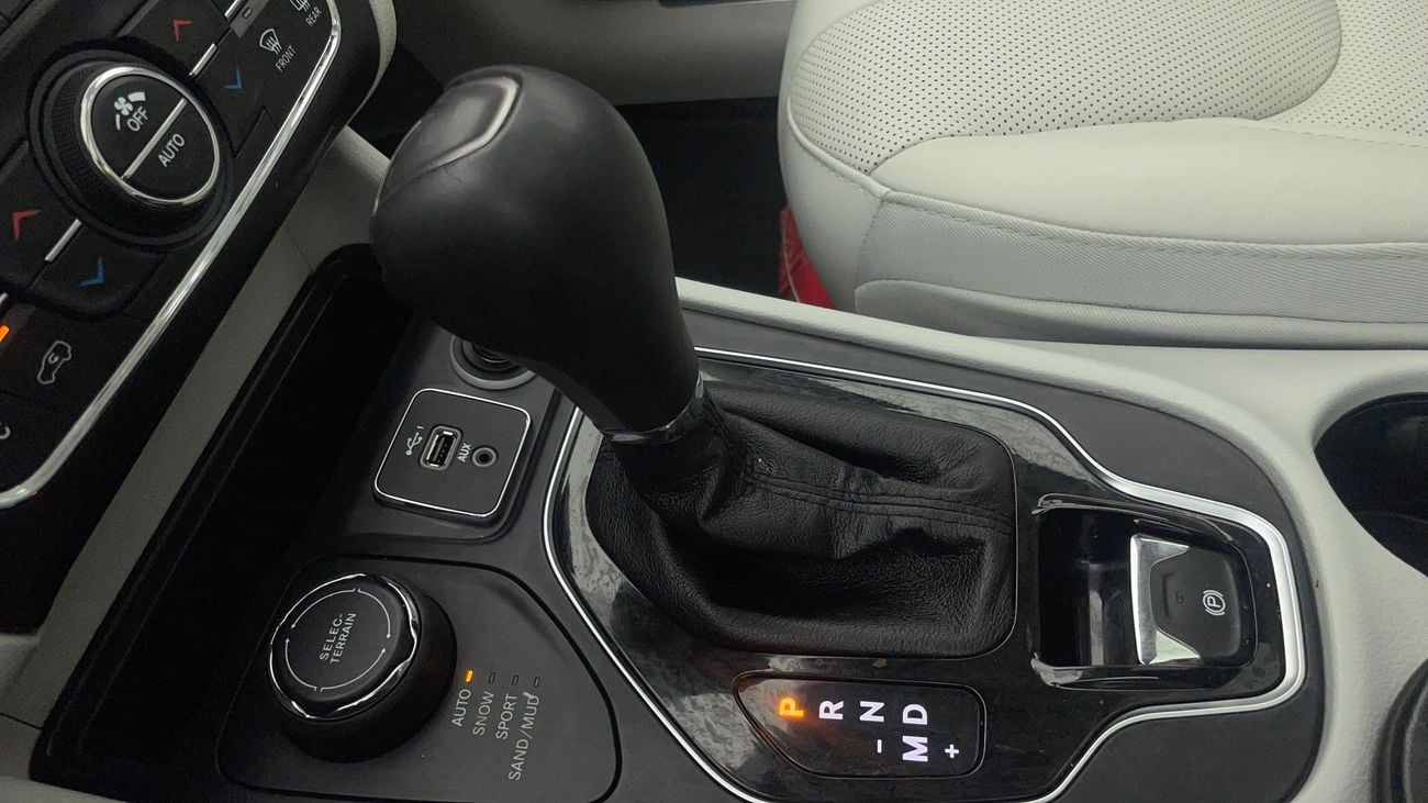 Jeep Cherokee LIMITED 3.2 | Zero Down Payment | Home Test Drive