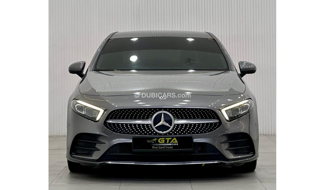 Mercedes-Benz A 250 Sport AMG 2018 Mercedes Benz A250 Sportback, Warranty, Full Service History, Low Kms, GCC