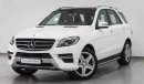 مرسيدس بنز ML 400 4 Matic