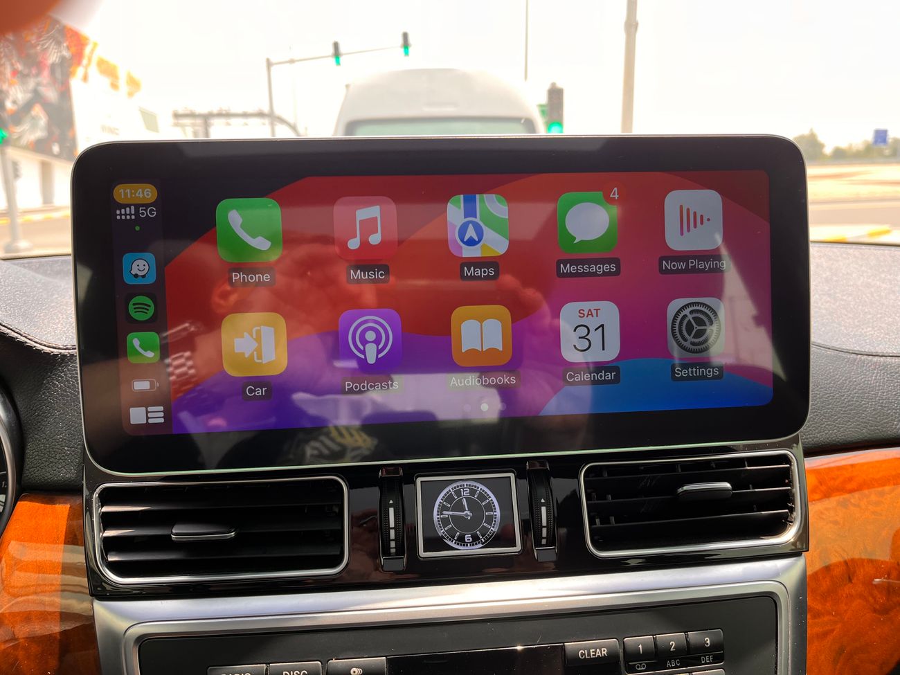 Mercedes-Benz GL 500 AMG