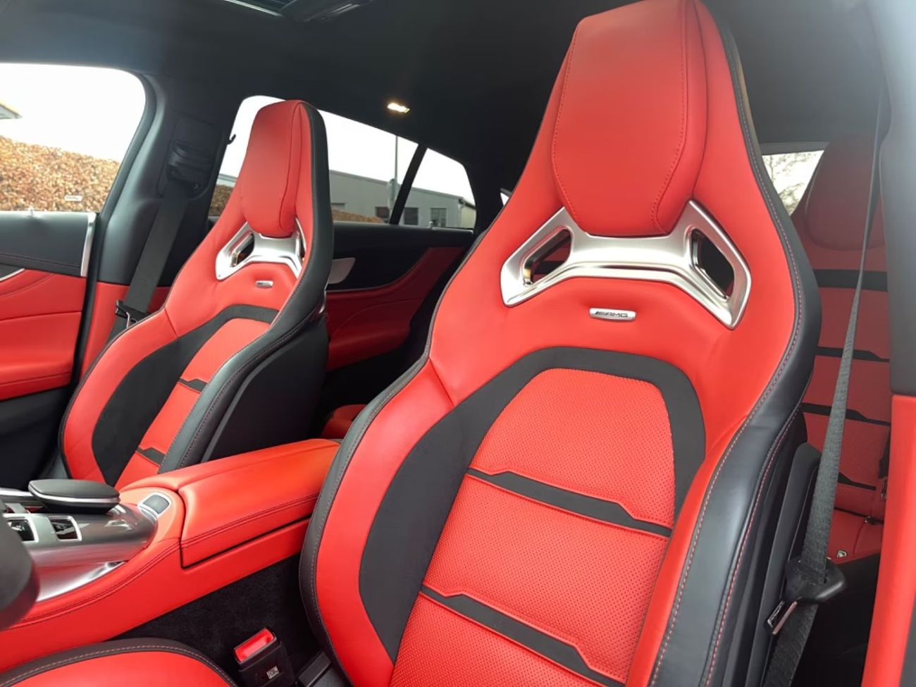 Mercedes-Benz AMG GT 