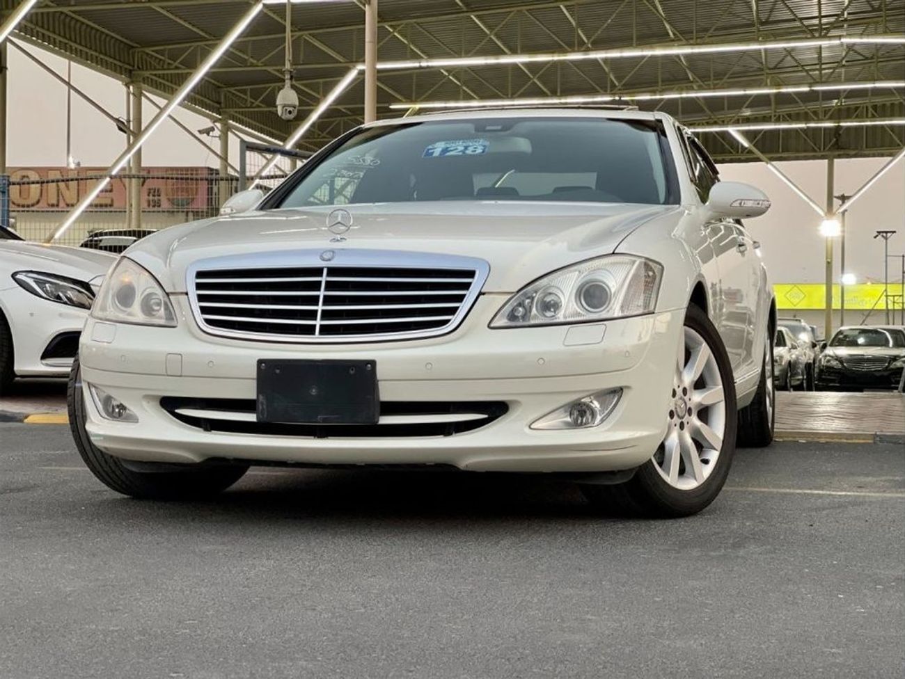 Mercedes-Benz S 550 Mercedes Benz S550