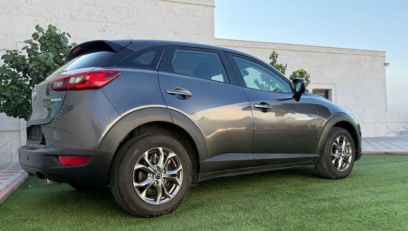 مازدا CX3 GS 2.0L