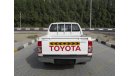 Toyota Hilux 2013 2.7 ref #625