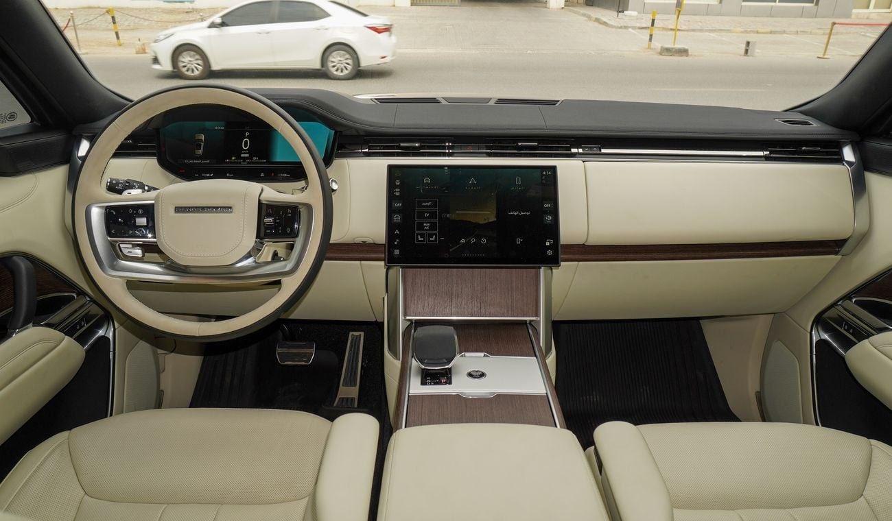 Land Rover Range Rover SE P400 V6 Hybrid TURBO