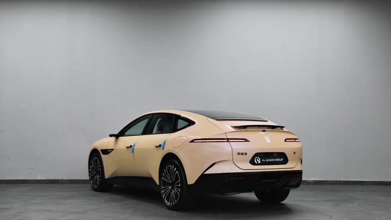 Avatr 12 Avatr 12 | Brand New | Multiple Colors Available | Hybrid Plug In | AED 3,250 Monthly | 5 Years Warr