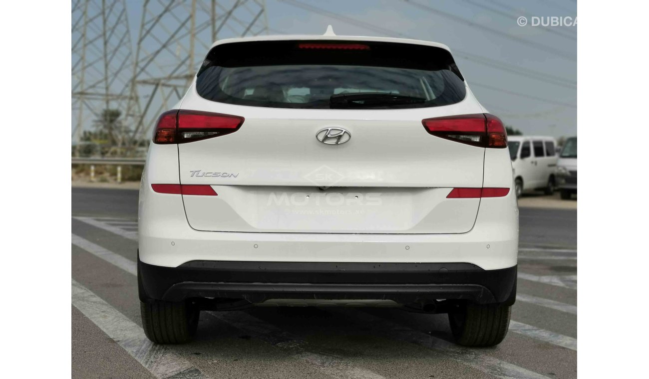 Hyundai Tucson 2.0L PETROL, 18" ALLOY RIMS, PUSH START, LED HEADLIGHTS (CODE # HTS01)