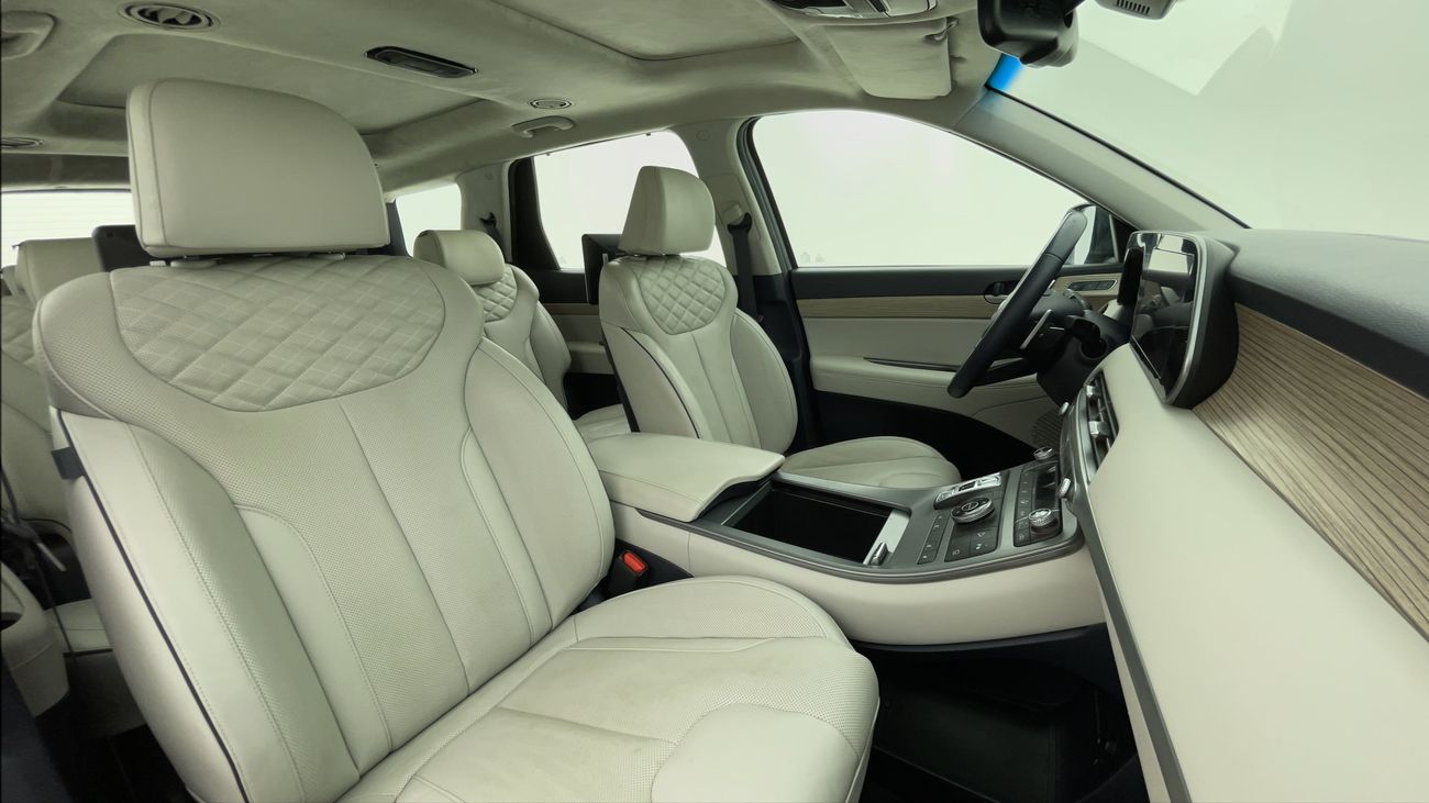 هيونداي باليساد PREMIUM 3.8 | بدون دفعة مقدمة | اختبار القيادة في المنزل