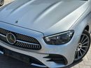 Mercedes-Benz E 450 4MATIC 3.0L E450 AMG 2021 3.0 4MATIC