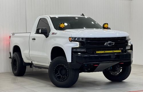 شيفروليه سيلفارادو 1500 Z71 LT Trail Boss 2022 Chevrolet Silverado 1500 Z71 LT Trail Boss , 2025 Chevrolet Warranty, Ex