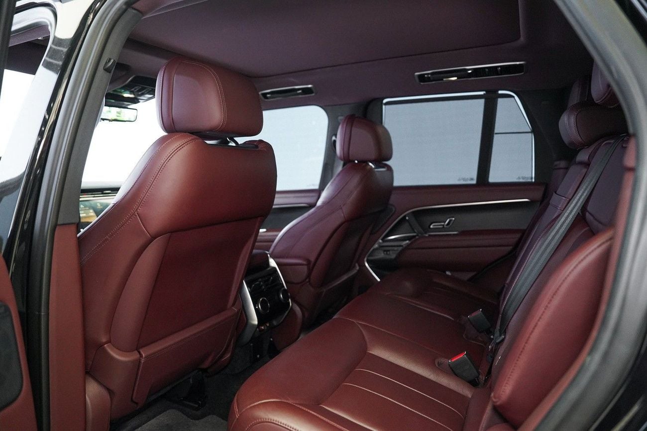 Land Rover Range Rover HSE P530 V8