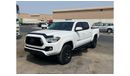 Toyota Tacoma 2021 DOUBLE CABIN 4 Doors - V6 USA IMPORTED - FOR LOCAL AND UAE BOTH [PASS]