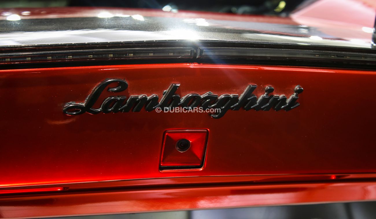 Lamborghini Aventador Bespoke by Mansory