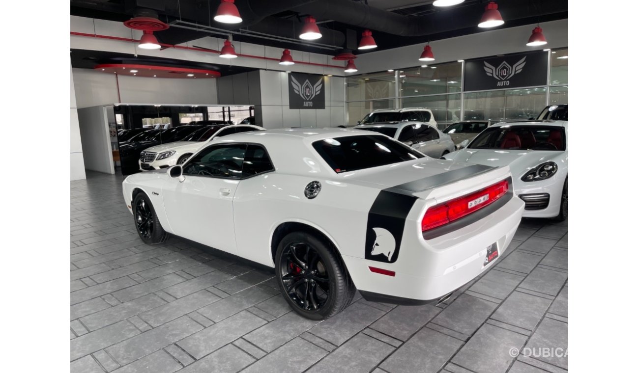 دودج تشالينجر R/T HEMI KIT 5.7L V8