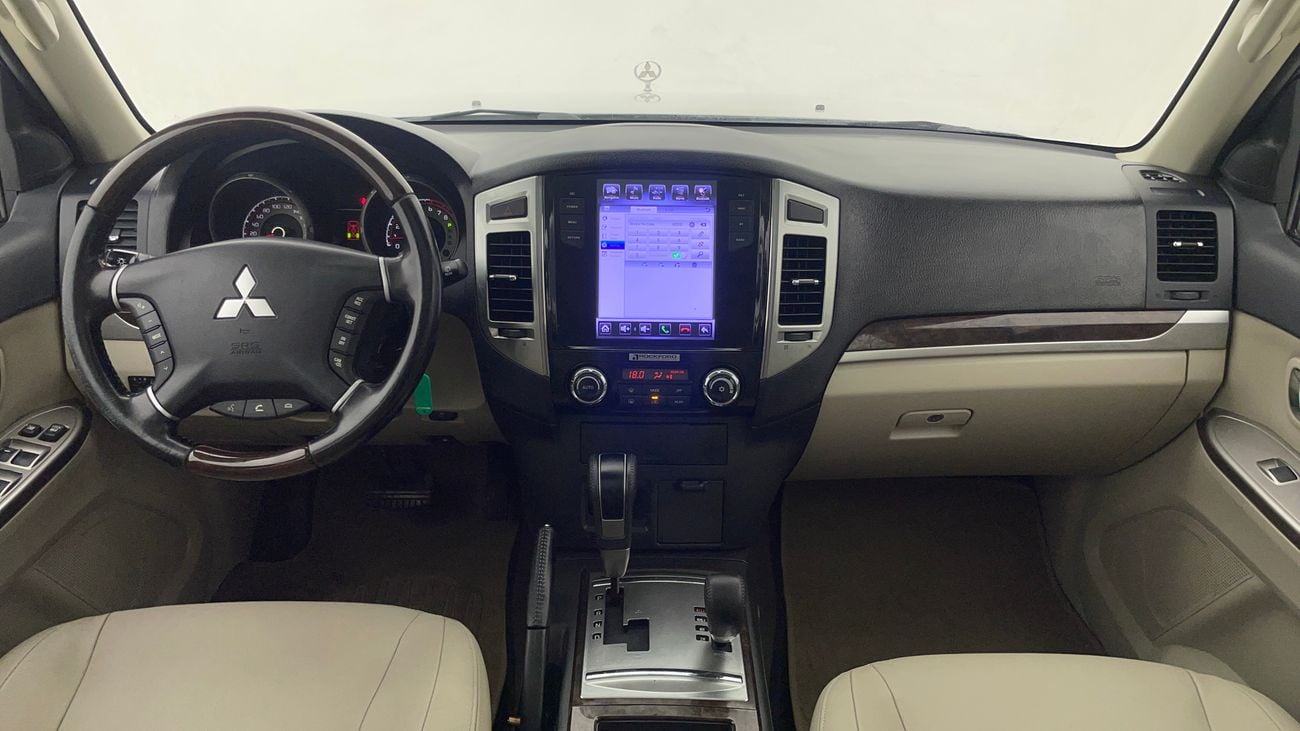 Mitsubishi Pajero GLS HIGHLINE 3.5 | Zero Down Payment | Home Test Drive