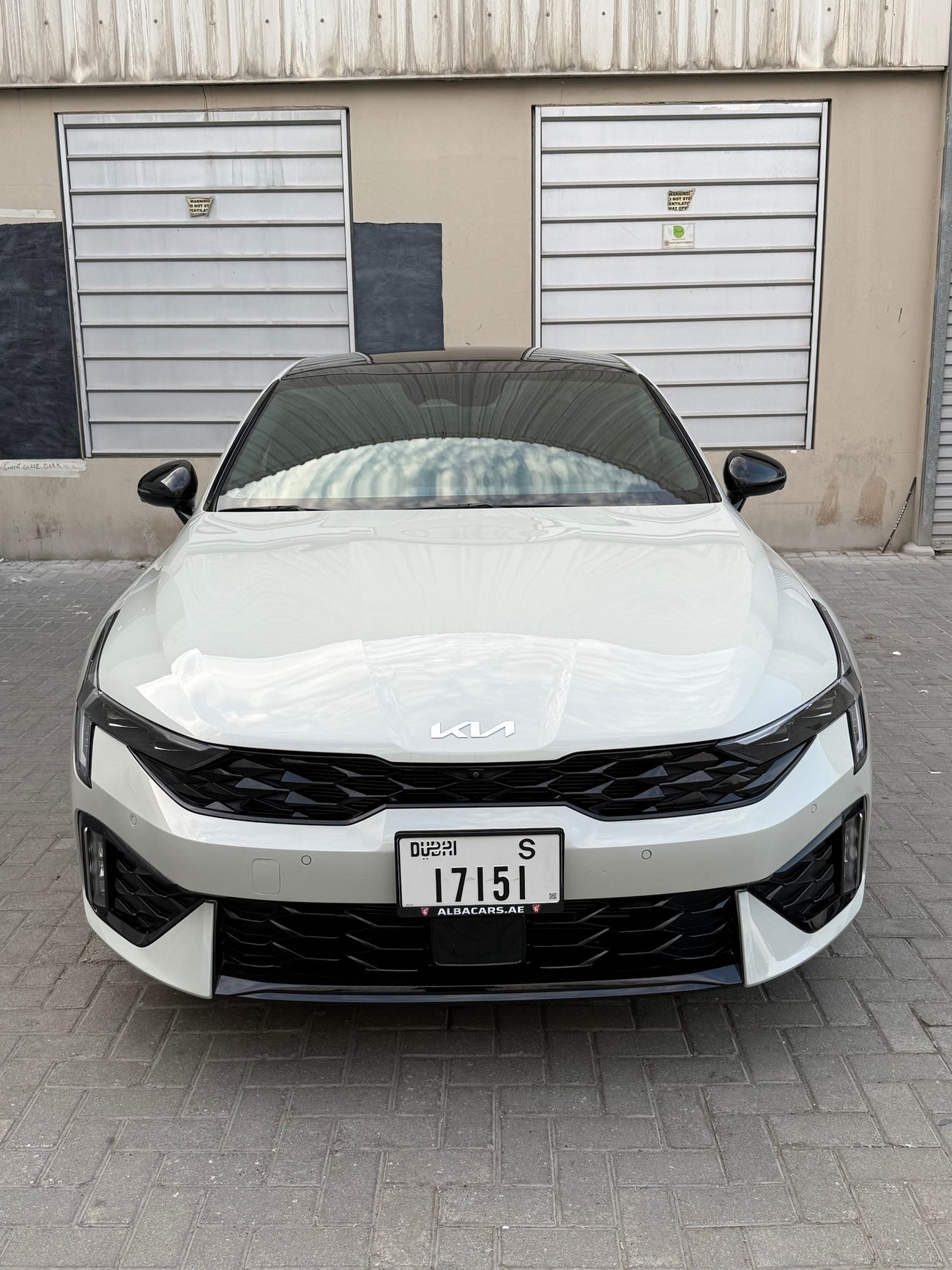 كيا K5 GT 2.5L FWD