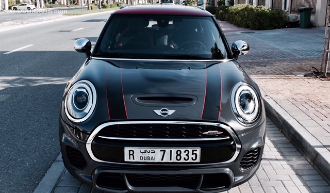 Mini John Cooper Works