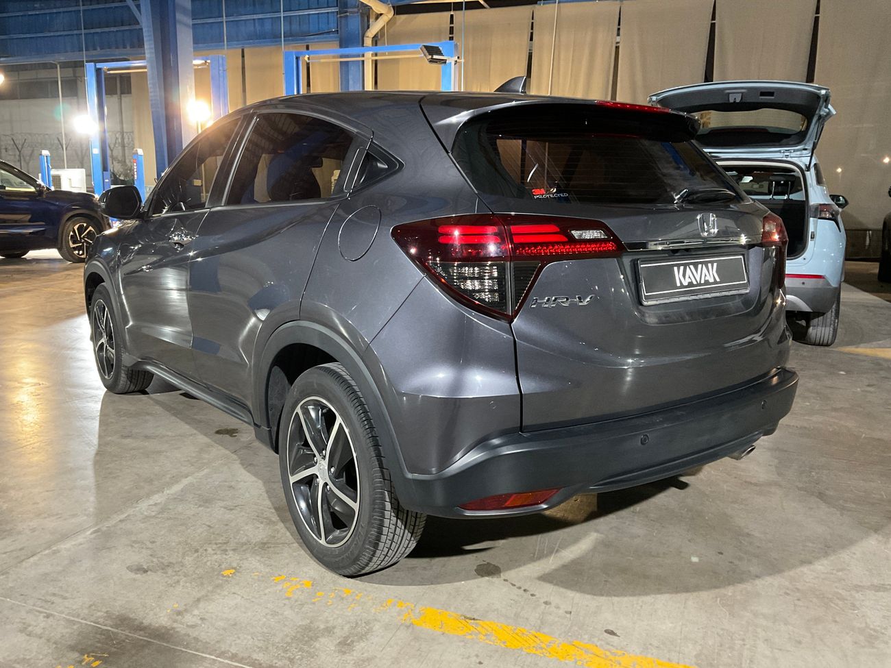 Honda HRV EX | Guaranteed Warranty | 0 Down Payment