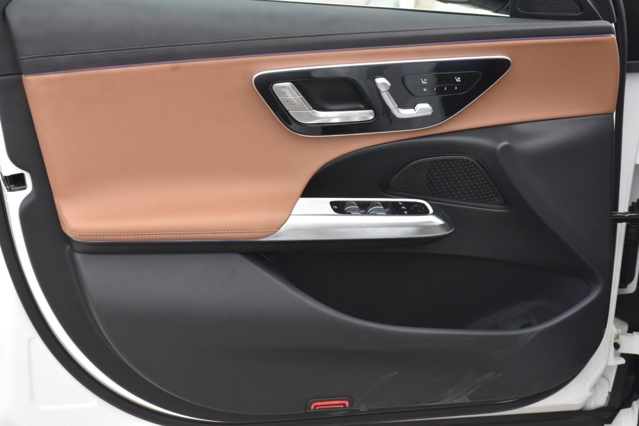 مرسيدس بنز E200 zero KM