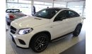 Mercedes-Benz GLE 450 AMG for Export Only