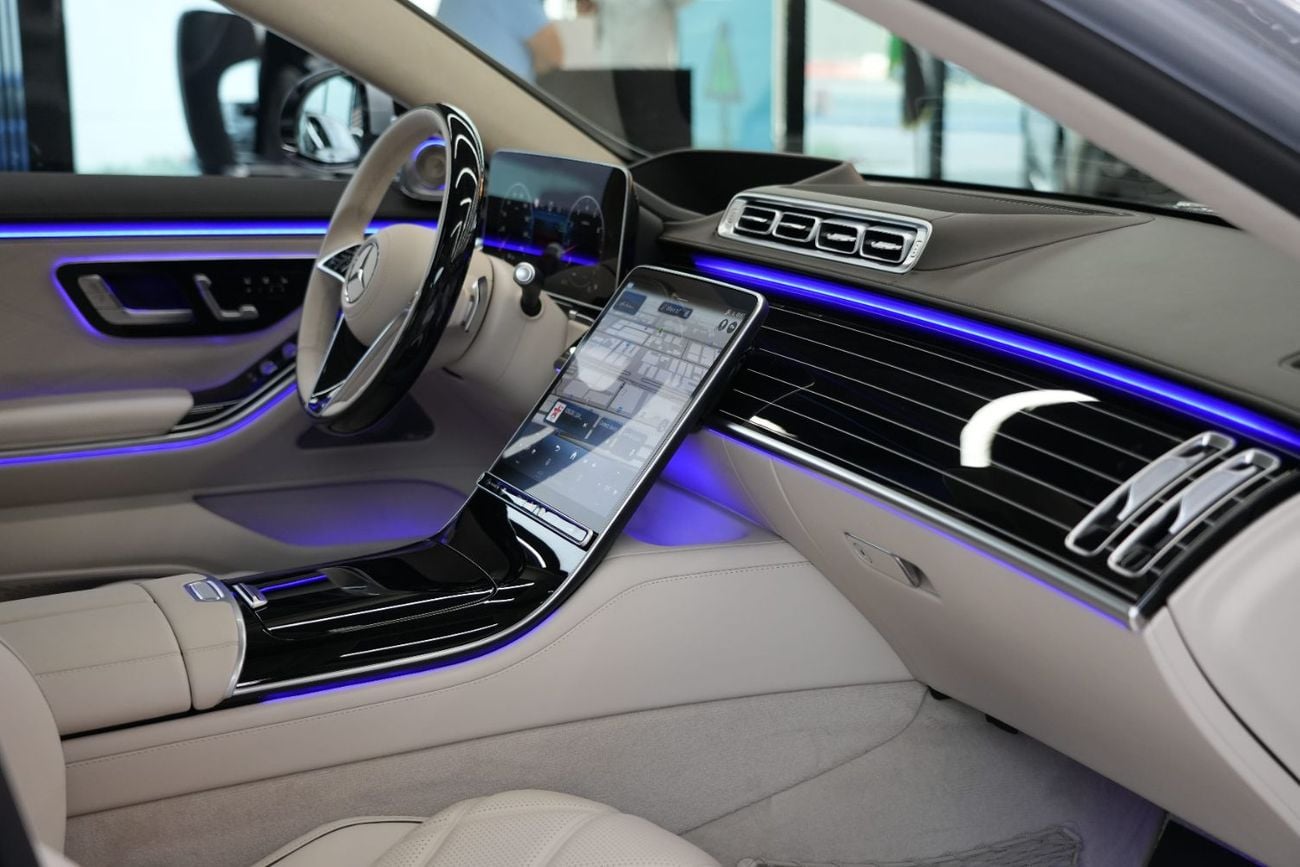 Mercedes Maybach S580 Maybach