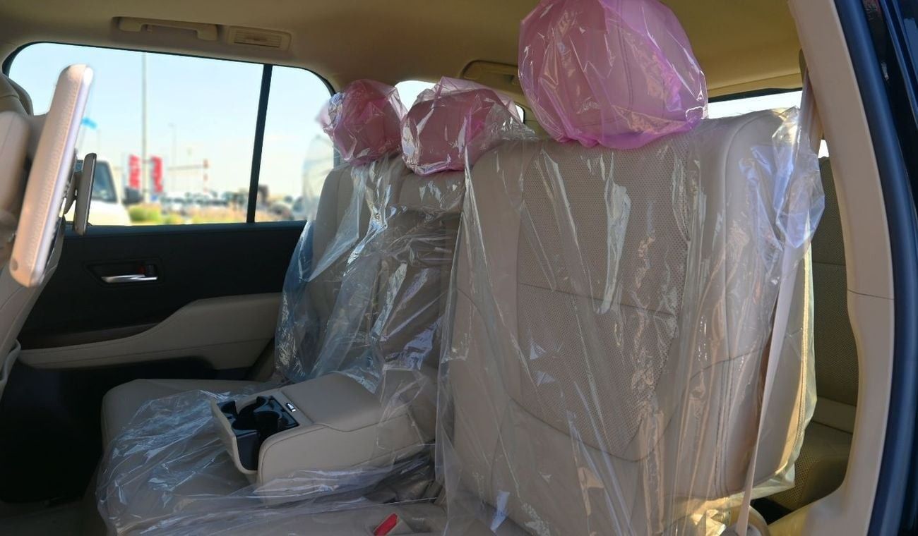 تويوتا لاند كروزر GXR 4.0L