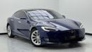 Tesla Model S 2019 Tesla Model S 75D, 2027 Tesla Battery Warranty, 2027 Tesla Warranty, Tesla Service History, GCC