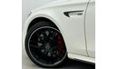 Mercedes-Benz E 63 AMG 4MATIC+ 2020 Mercedes Benz E63S 4Matic, Dec 2025 Mercedes Warranty + Service Package, FSH Agency, GC