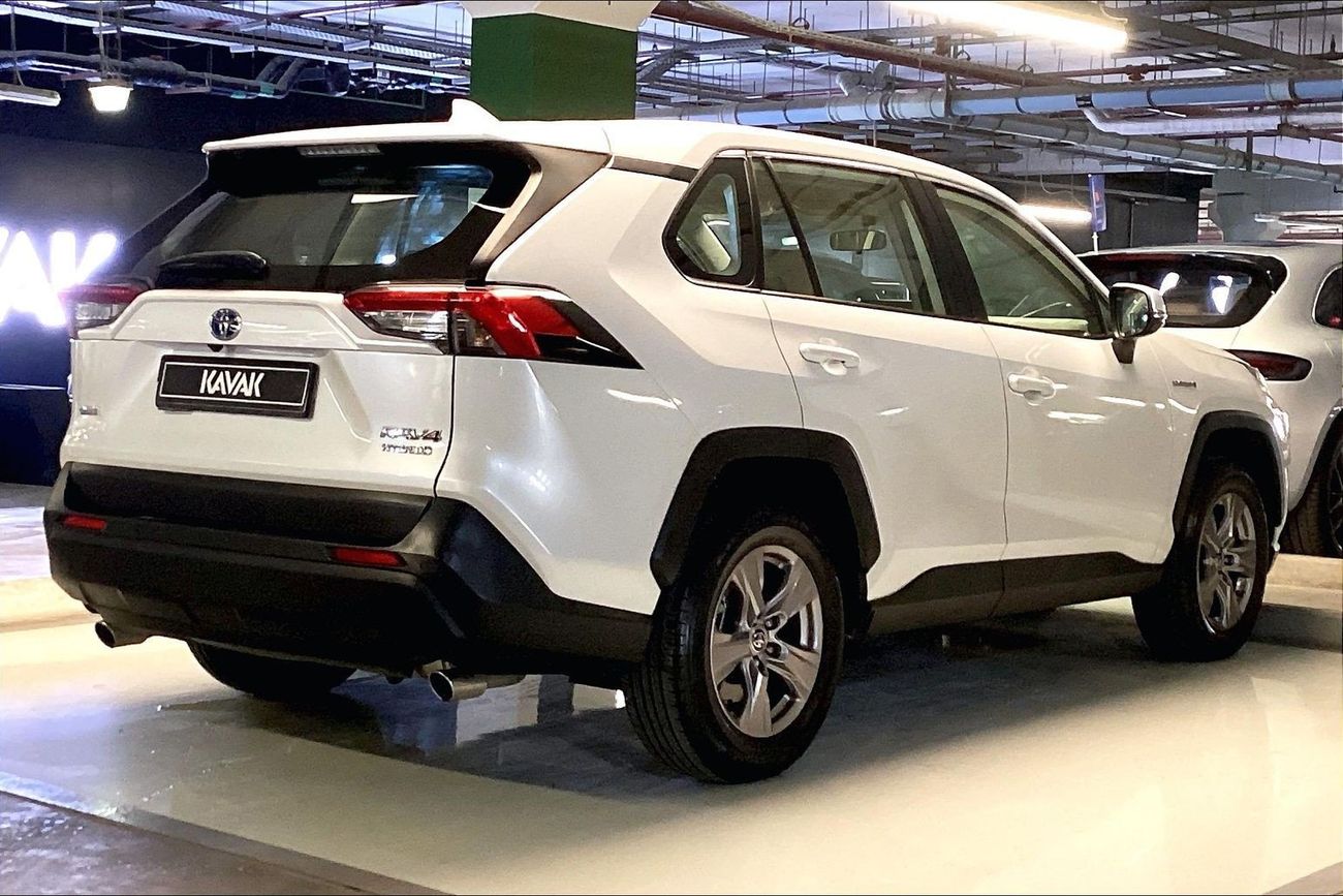 Toyota RAV4 EXR HEV | National Day Celebration | Guaranteed Warranty | 0 Down Payment
