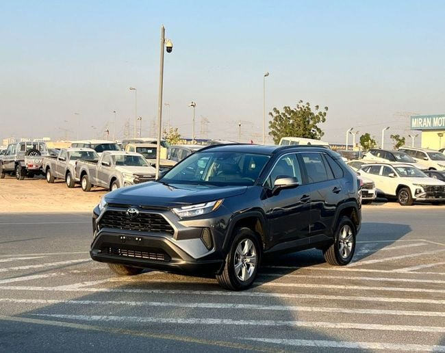 Toyota RAV4 XLE, миниатюра 25