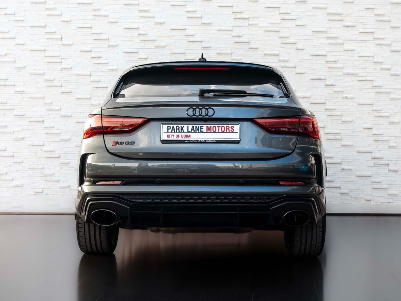 أودي RSQ3 Std TFSI quattro 2.5L