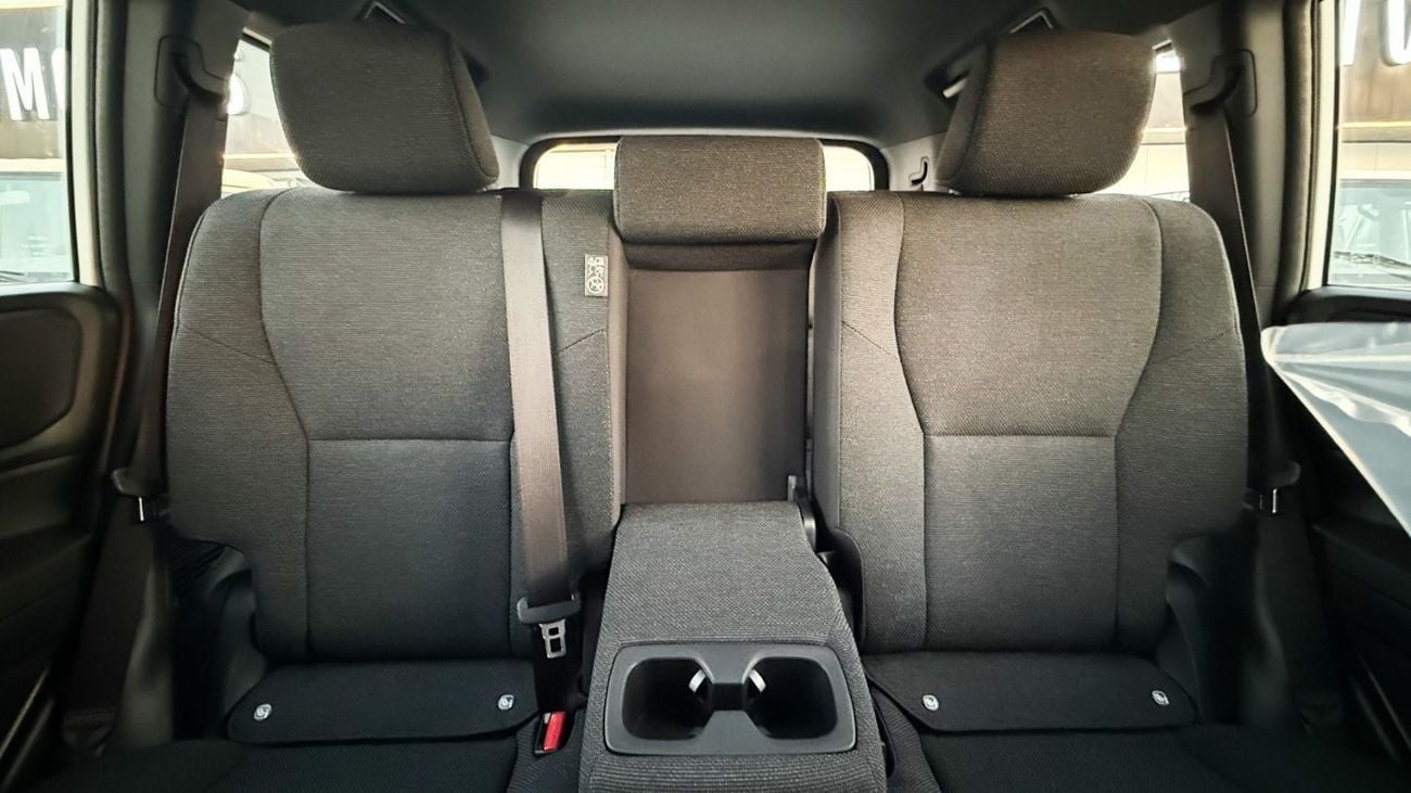 Toyota Prado Toyota Land Cruiser Prado 2025 – 2.4L 4WD