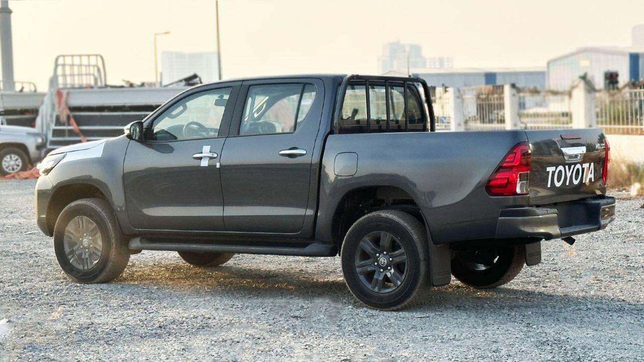 Toyota Hilux Toyota/HILUX D DC 4WD/ 2.4GD ACTIVE DC 4X4 6MT