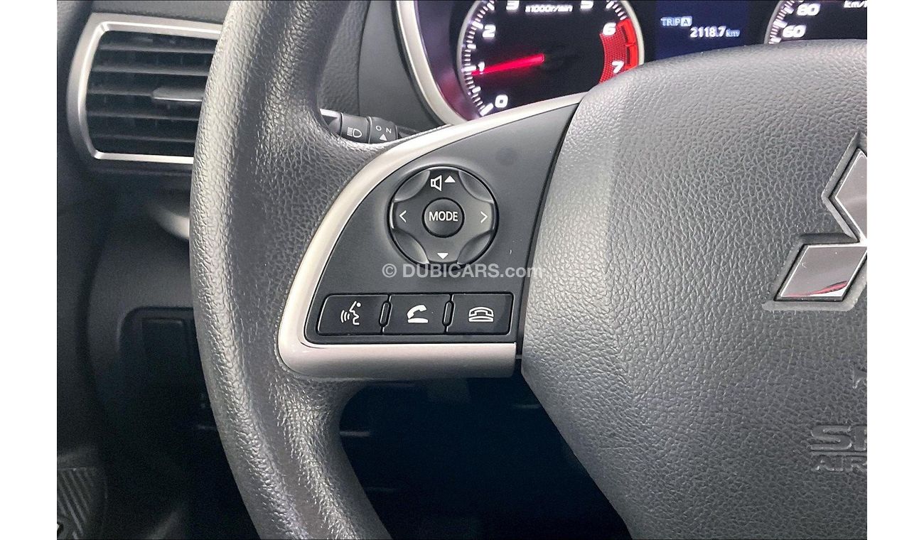 Mitsubishi Eclipse Cross GLX Highline