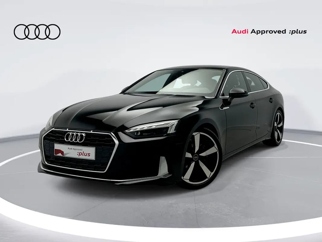 Audi A5 40 TFSI Advanced 2.0L (187 HP) Sportback Advanced 40 TFSI 190hp (Ref# 57326) EXCLUSIVE RAMADAN OFFER