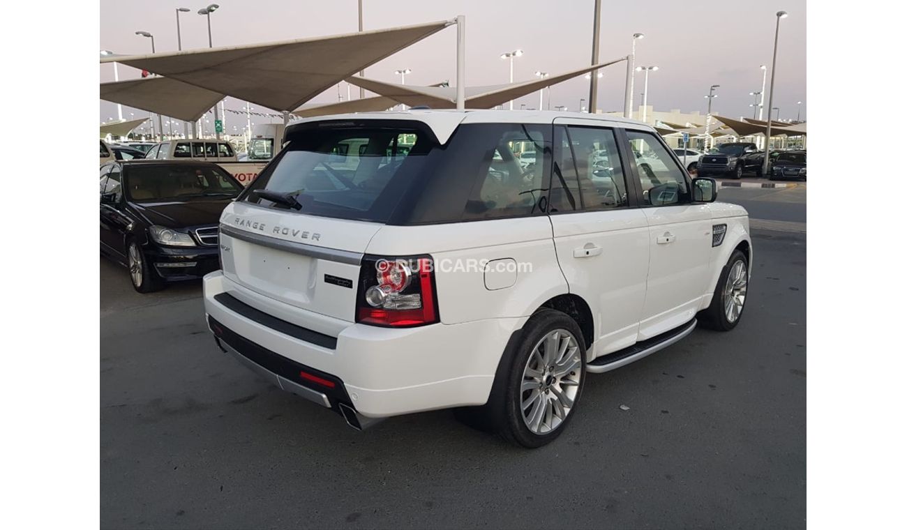 Land Rover Range Rover Sport model 2012 car prefect condition full service full option low mileage