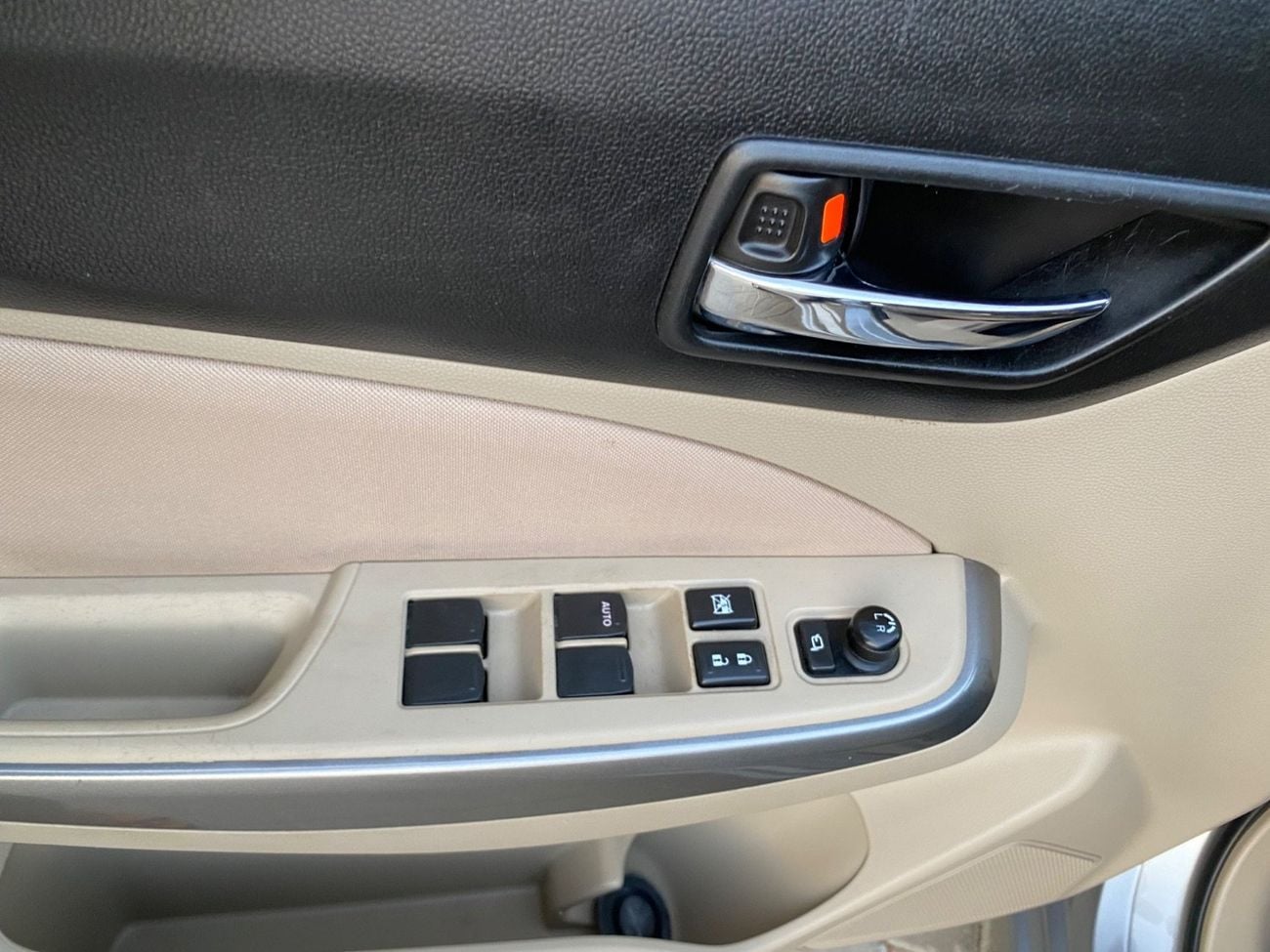 Suzuki Dzire GL