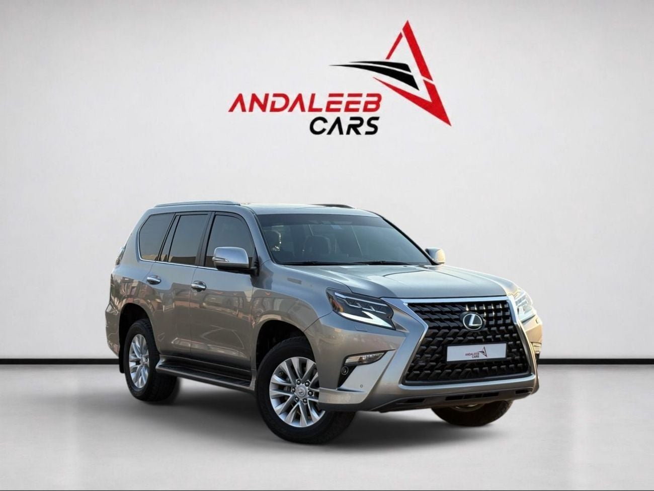 Lexus GX460 AED 3,200 P.M | 0% DOWN PAYMENT | LEXUS GX460 PREMIER | 4.6L V8 4WD | AGENCY WARRANTY | FULL AGENCY